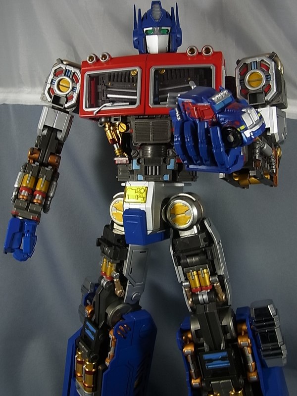 Unboxing Images Ultimetal Optimus Prime Reveal Amazing Details Of Super Collectible Figure  (32 of 61)